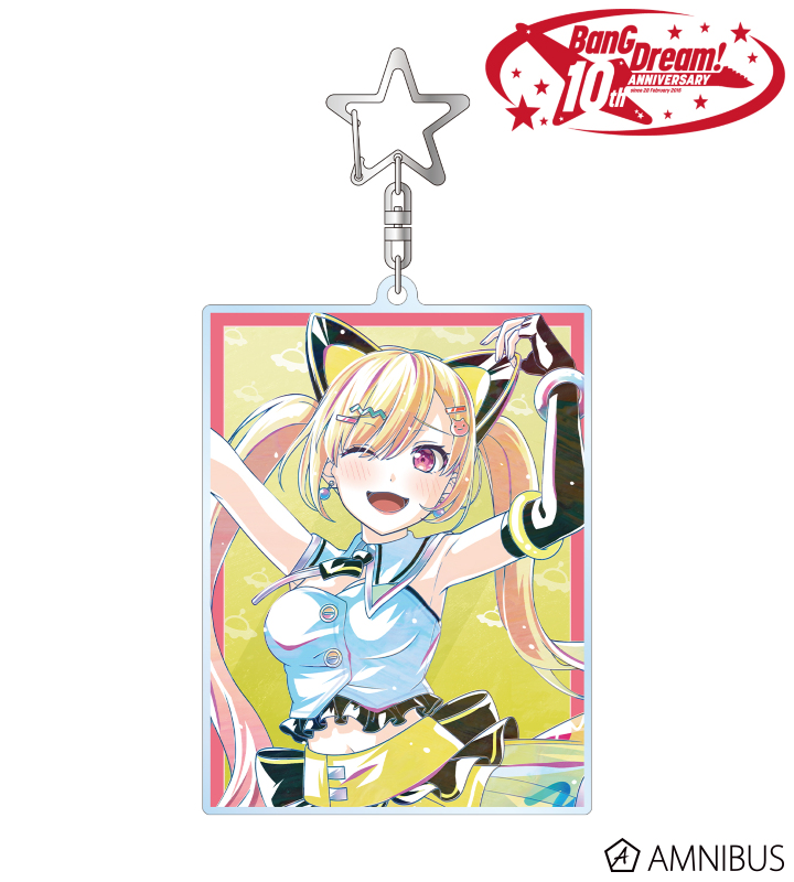 仲町 あられ Ani-Art 第6弾 BIGアクリルキーホルダー