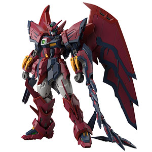 RG 1/144 ガンダムエピオン プラモデル