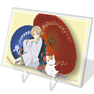 夏目友人帳 パネルスタンドmini 02 番傘