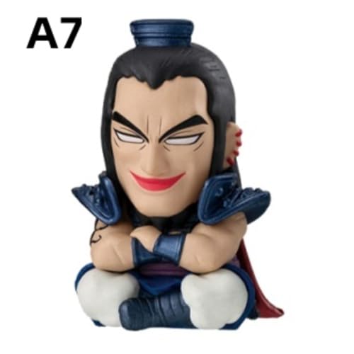 [HAOJEE]フィギュア 信 嬴政 河了貂 羌瘣 王賁 蒙恬 桓騎 楊端和 王翦 人形 塗装済み完成品 かわいい 装飾品 アニメ周辺 原作忠実 記念品 人気 日常 萌えグッズ オシャレ 誕生日 プレゼント ハロウィン クリスマス 贈り物 (A7)