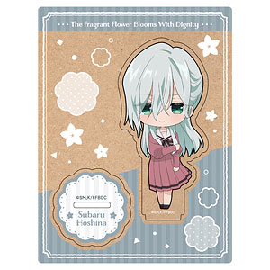 TVアニメ『薫る花は凛と咲く』木製キャラスタンド 保科昴