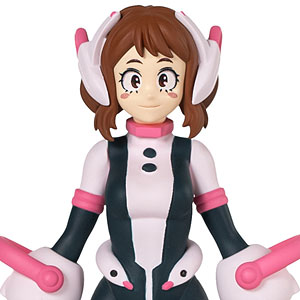 CK-M02 COLLEKAZARO 僕のヒーローアカデミア 麗日お茶子