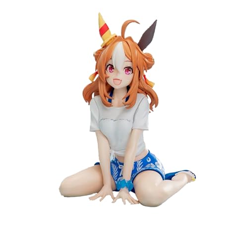 ウマ娘 プリティーダービー Yumemirize “コパノリッキー” -Gaze on Me!- フィギュア