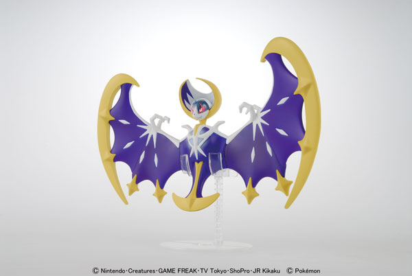 BANDAI SPIRITS(バンダイ スピリッツ) ポケモンプラモコレクション 40 セレクトシリーズ ルナアーラ 色分け済みプラモデル