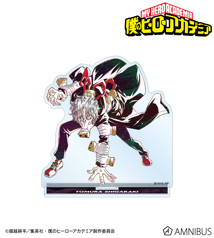 死柄木弔 Ani-Art 第5弾 BIGアクリルスタンド