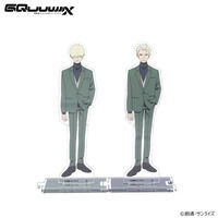 機動戦士Gundam GQuuuuuuX つながるアクリルスタンド シャア・アズナブル（全2種）【2026年3月発送】