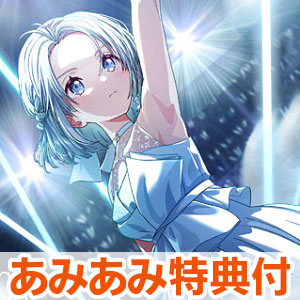 【あみあみ限定特典】CD 初星学園 / 葛城リーリヤ 3rd Single「Atmosphere」