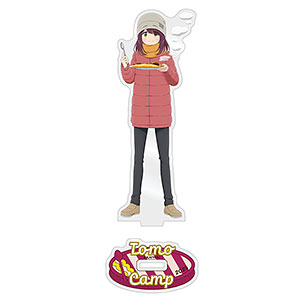 ゆるキャン△ SEASON3 ともキャン△2025 綾乃アクリルスタンド