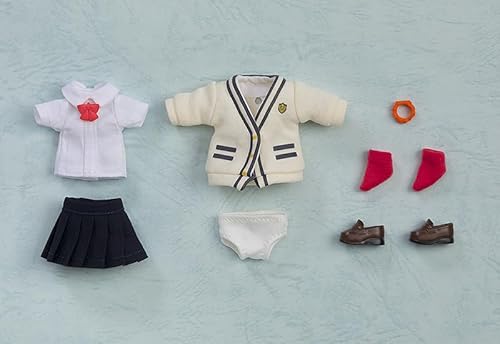 ねんどろいどどーる SSSS.GRIDMAN 宝多六花 ノンスケール 布&磁石&プラスチック製 塗装済み可動フィギュア