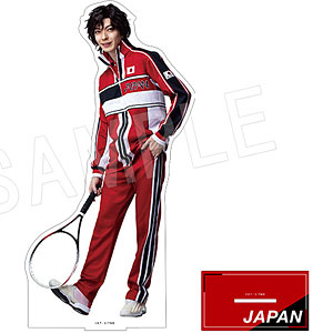 ミュージカル『新テニスの王子様』The Fifth Stage BIGアクリルスタンド 毛利寿三郎