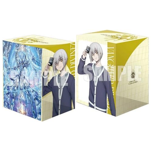 ブシロード デッキホルダーコレクション V3 Vol.1231 カードファイト!! ヴァンガード『呼続スオウ（幻影）＆救済の零 ブラグドマイヤー “幻影”』