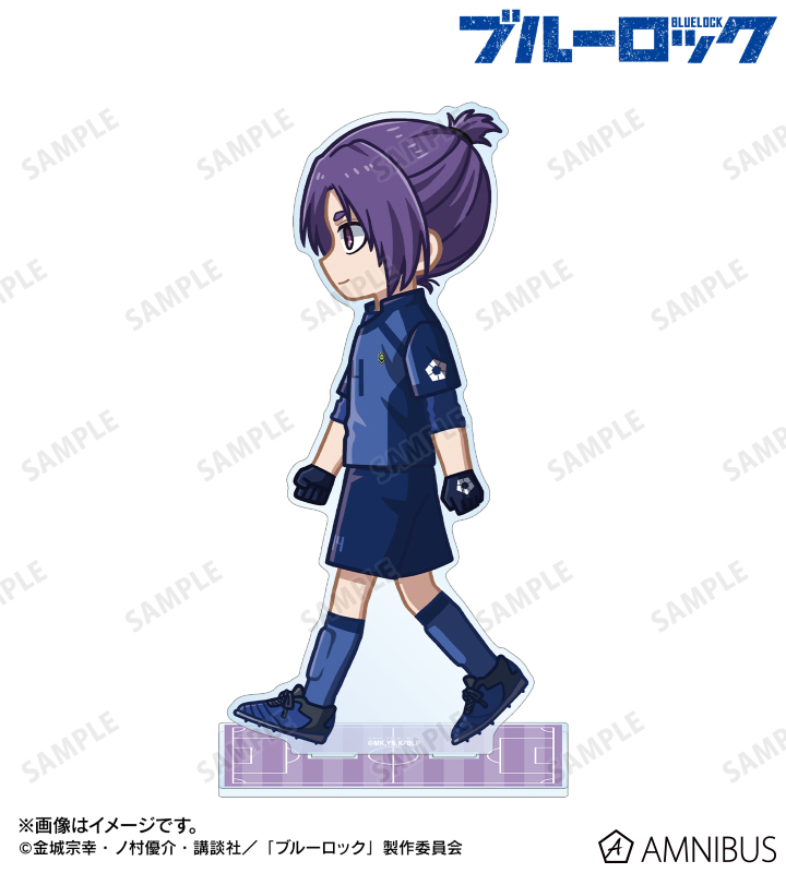 御影 玲王 ちびとこ BIGアクリルスタンド