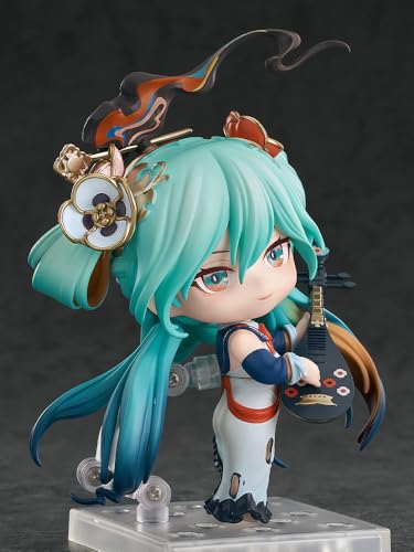 グッドスマイルカンパニー[GOOD SMILE COMPANY] ねんどろいど キャラクター ボーカル シリーズ01 初音ミク 初音ミク 十面埋伏Ver. ノンスケール プラスチック製 塗装済み可動フィギュア
