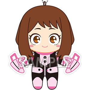 僕のヒーローアカデミア ぶるぶるずマスコット2(麗日お茶子)