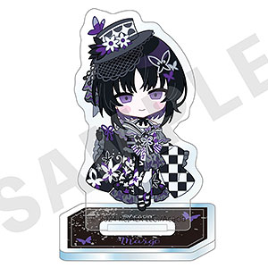 「魔法少女ノ魔女裁判」 ミニキャラ アクリルスタンド(宝生マーゴ)
