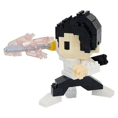 ナノブロック 呪術廻戦 乙骨憂太[カワダ]《発売済・在庫品》