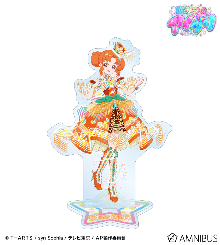 四之宮 リンリン 特大アクリルスタンド vol.2