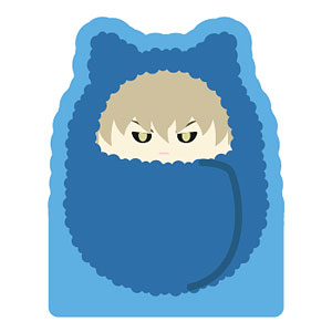 ワンパンマン アクリルフィギュアメモスタンド ジェノス