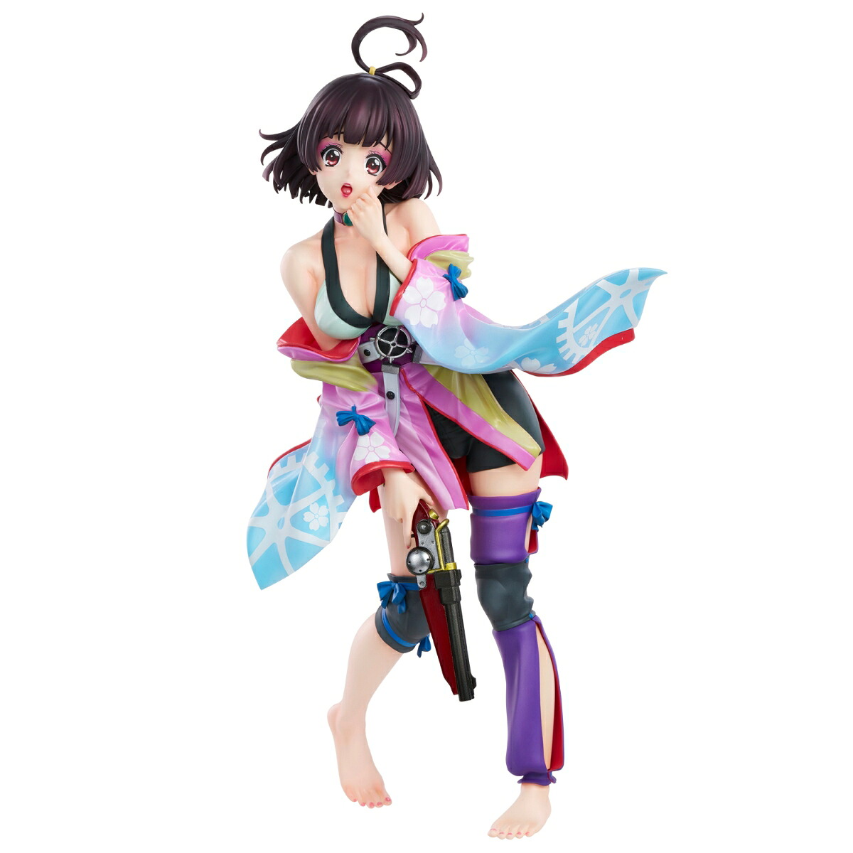 『甲鉄城のカバネリ』 無名爛漫 1/6スケールフィギュア【無名】 (彩色済み完成品フィギュア)