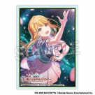 【グッズ-カードケース】学園アイドルマスター イラストスリーブMAT 桜フォトグラフ 紫雲清夏