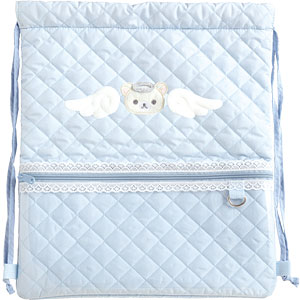 CA88801 リラックマ 「コリラックマいっぱい」 ナップサック