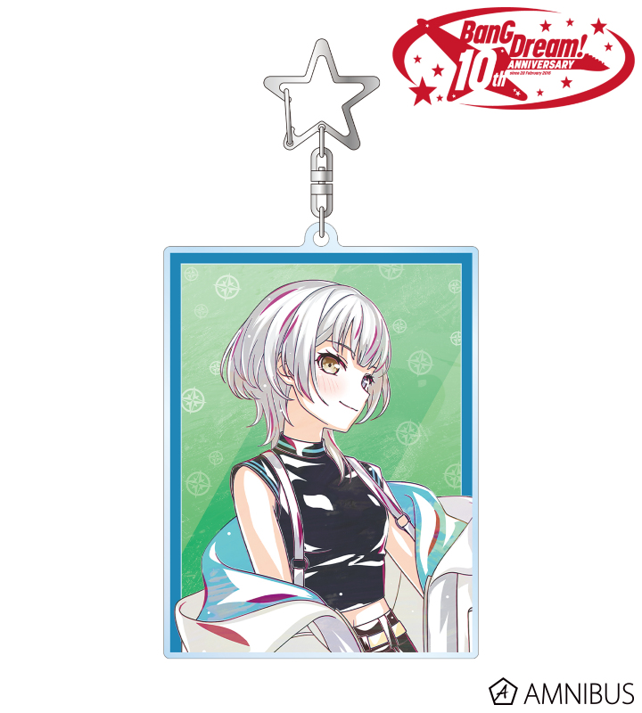 要 楽奈 Ani-Art 第6弾 BIGアクリルキーホルダー