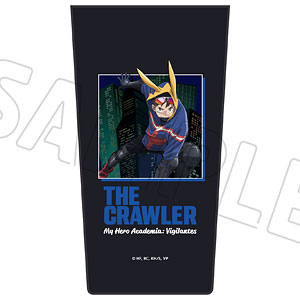 TVアニメ『ヴィジランテ-僕のヒーローアカデミアILLEGALS-』ステンレスサーモタンブラー 01.ザ・クロウラー