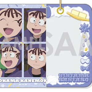 忍たま乱太郎 ミニケース＆カードセット 5.尾浜勘右衛門