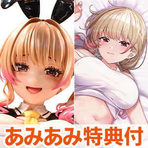 【あみあみ限定特典】バニーガーデン 凜 逆バニーVer. 1/4 完成品フィギュア