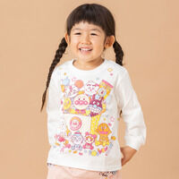 ぬいぐるみ長袖Tシャツ