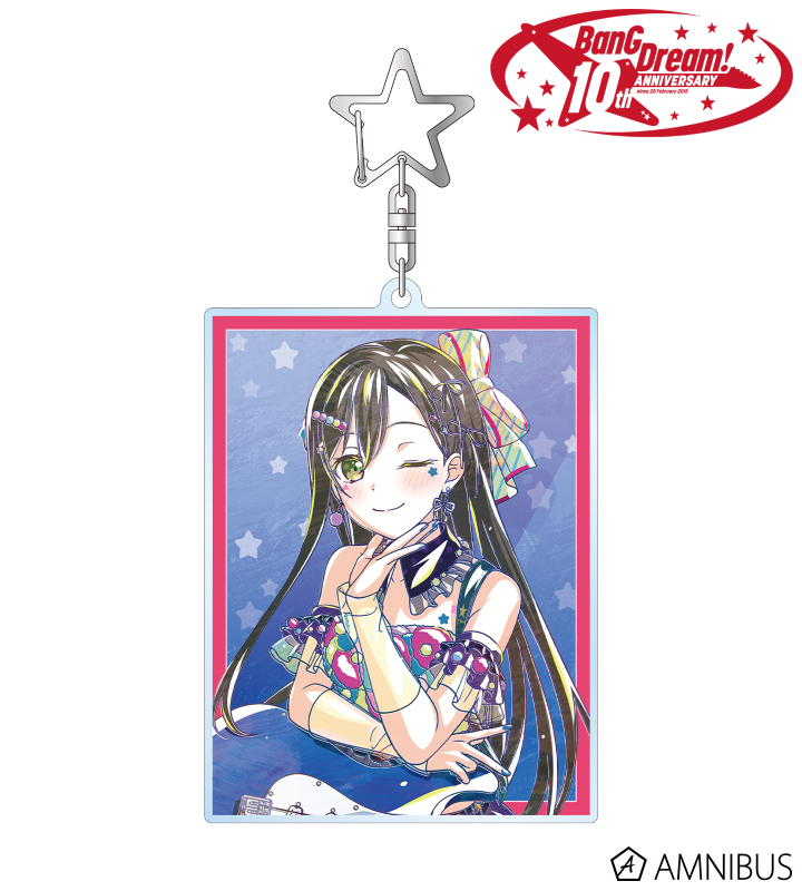 花園 たえ Ani-Art 第6弾 BIGアクリルキーホルダー