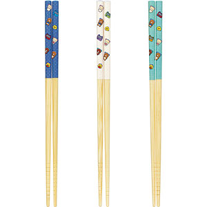 KA30301 リラックマ はし(3膳セット)