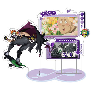 オリジナルTVアニメ「SK∞ エスケーエイト」 場面写アクリルスタンド 04.シャドウ