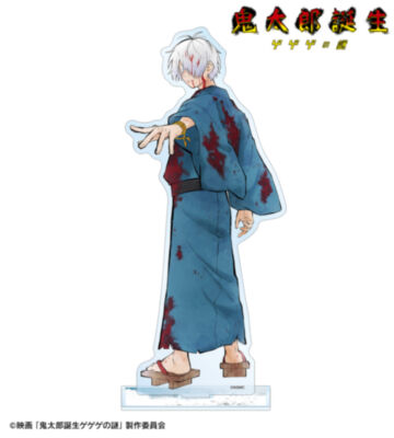 トレーディング場面写アクリルスタンド