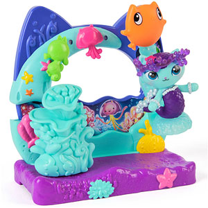 ギャビーのドールハウス ザ・ムービー マーキャットのすいそうバルコニーセット