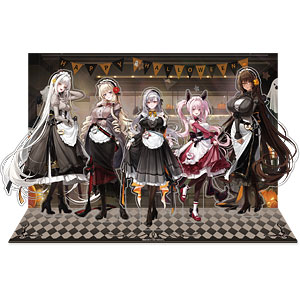 勝利の女神：NIKKE ジオラマアクリルスタンド 〈ロングスカート ver.〉