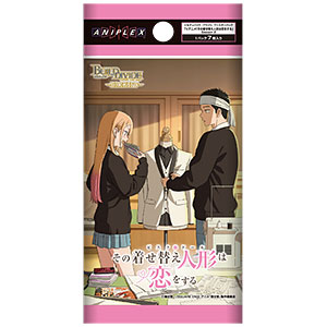 ビルディバイド -ブライト- ブースターパック TVアニメ「その着せ替え人形は恋をする」Season 2 16パック入りBOX