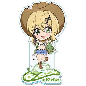 戦姫絶唱シンフォギアXV ぷちちょこアクリルスタンド 暁切歌 カウガールver.