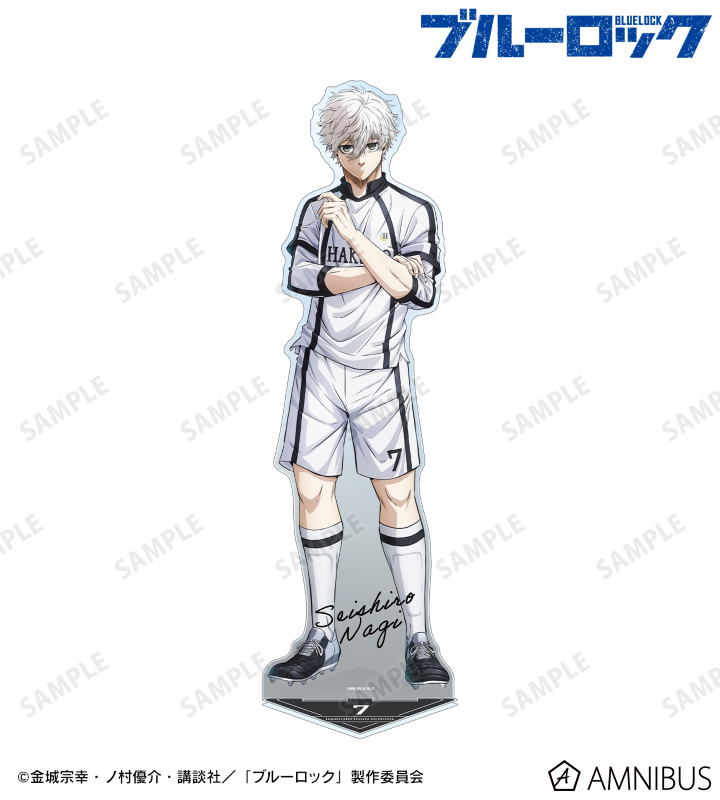 凪 誠士郎 特大アクリルスタンド