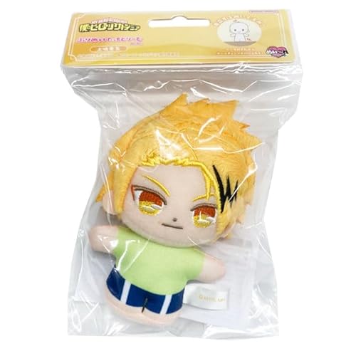 バンダイナムコヌイ(Bandai Namco Nui) 僕のヒーローアカデミア ぷりぬいたっちどりーむみにみに 上鳴電気 2593789 本体サイズ：約H110×W85×D45mm