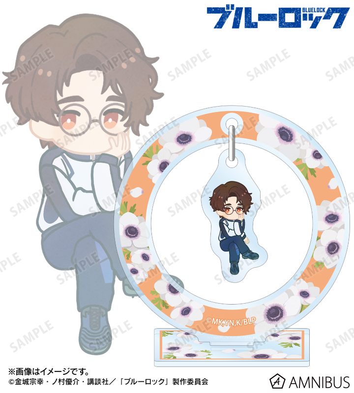 雪宮 剣優 Botania 第2弾 ゆらゆらアクリルスタンド