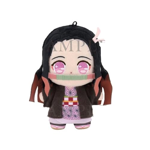 鬼滅の刃 竈門禰豆子 ぷりぬいたっちどりーむみに