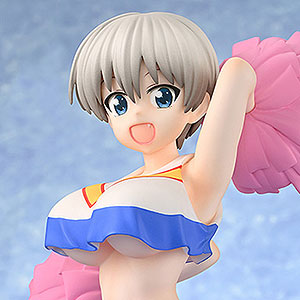 宇崎ちゃんは遊びたい！ω 宇崎花 チアガールver. 1/7 完成品フィギュア