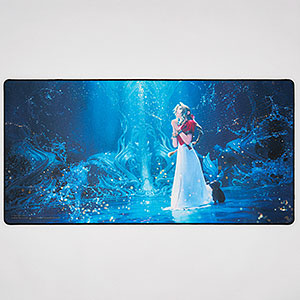 ファイナルファンタジーVII リバース ゲーミングマウスパッド キーアート エアリス