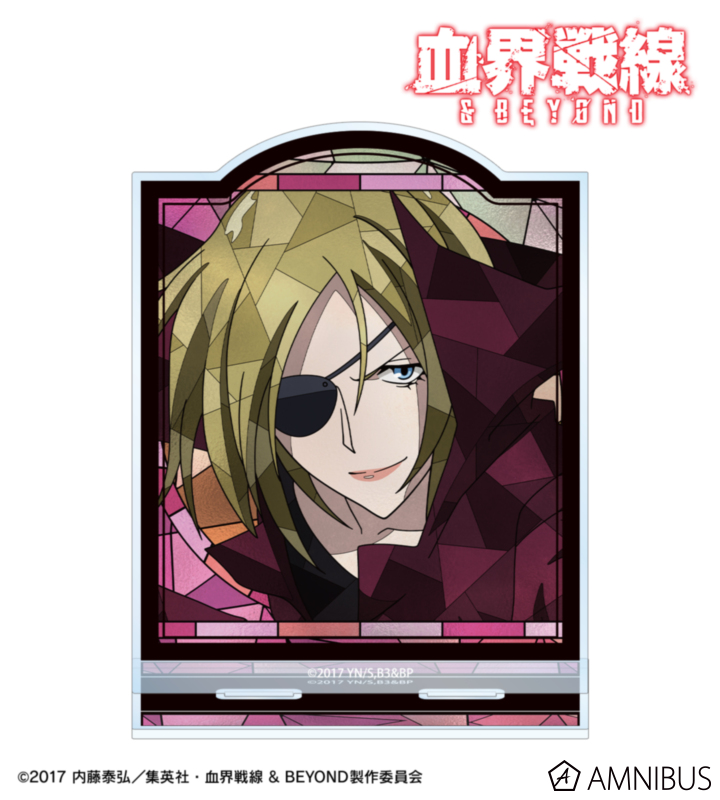 K・K Aure Glass BIGアクリルスタンド
