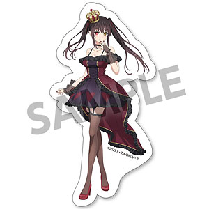 デート・ア・ライブV 描き下ろしダイカットステッカー 時崎狂三 不思議の国のアリス ver.