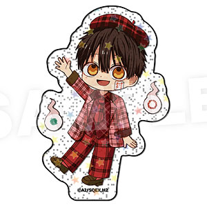 TVアニメ「地縛少年花子くん2」 ホログラムステッカー 01 花子くん