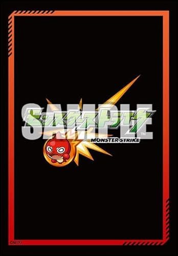 ブシロード スリーブコレクション ミニ Vol.824 『モンスターストライク』Part.2