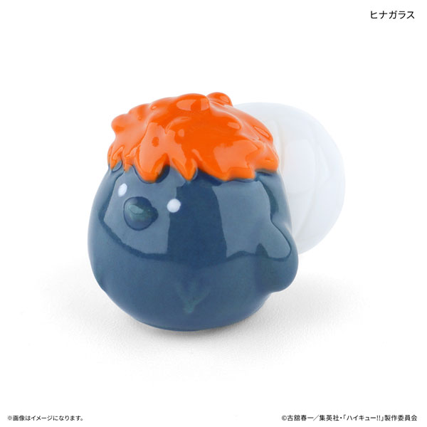 ハイキュー！！ ひとやすみ箸置き ヒナガラス