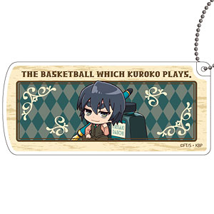 スライド式小物ケース「黒子のバスケ」30/アンティークver. H(ミニキャライラスト)